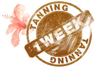 初めての方におすすめ タンニング1WEEKプログラム